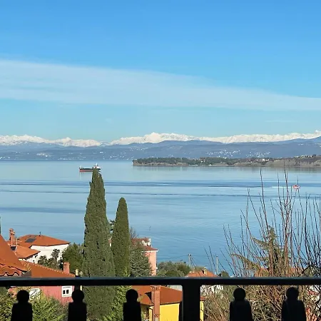 Apartma Seaside Apartment Koper