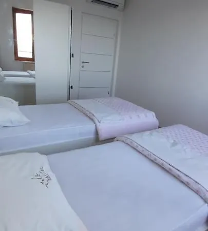 Apartma Seaside *