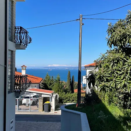 Apartma Seaside Apartment